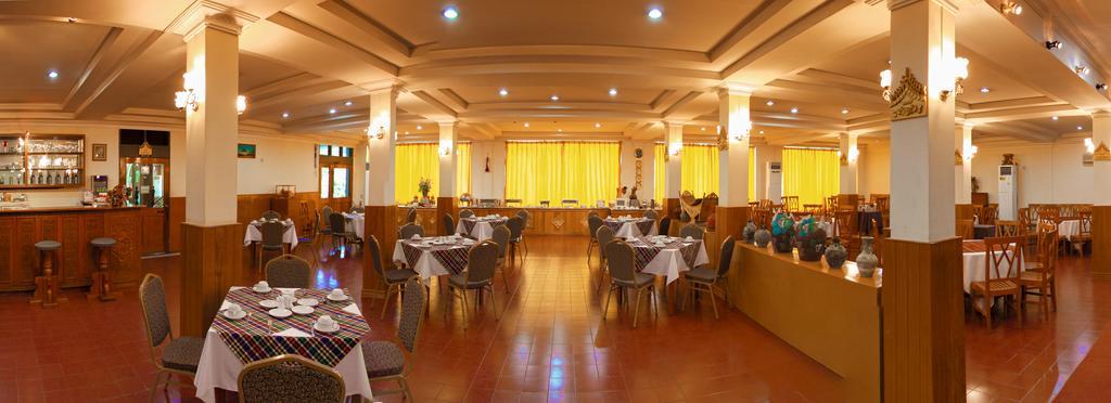 Nadi Myanmar Hotel Мандалай Екстер'єр фото